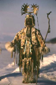 Одежда шамана
